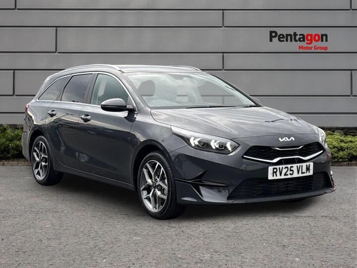 Kia Ceed Sportswagon 1.5 T-GDi 3 Sportswagon Euro 6 (s/s) 5dr