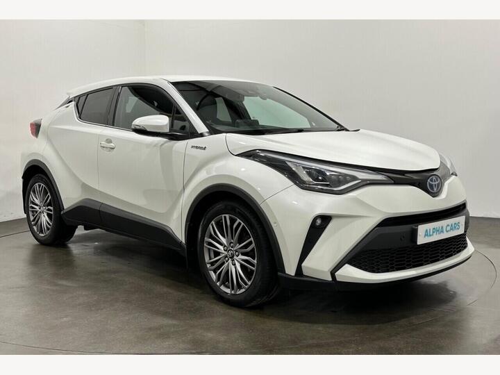 Toyota C-HR 2.0 VVT-h Excel CVT Euro 6 (s/s) 5dr