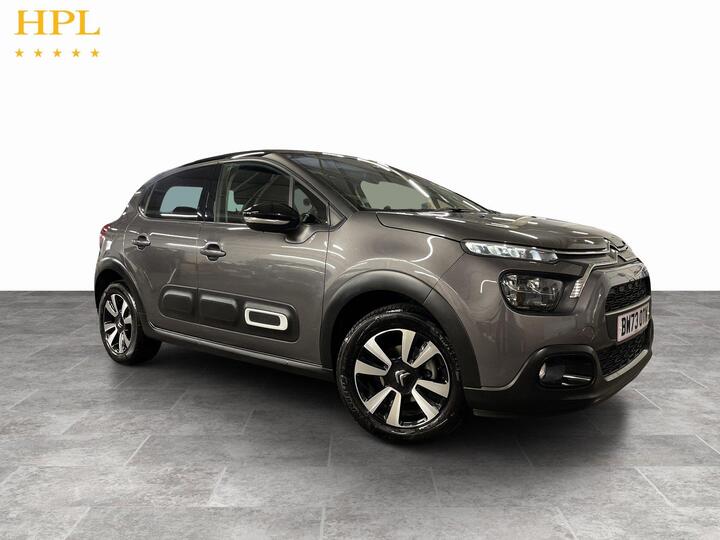 Citroen C3 1.2 PureTech PLUS Euro 6 (s/s) 5dr