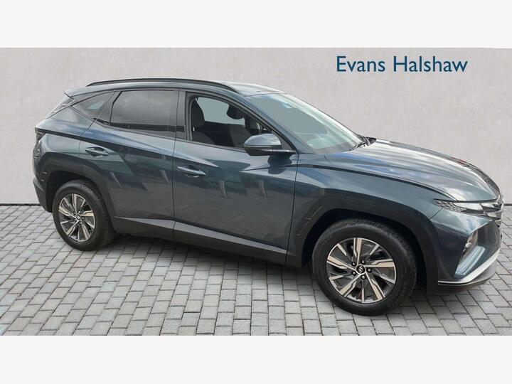 Hyundai TUCSON ESTATE 1.6 TGDi SE Connect 5dr 2WD