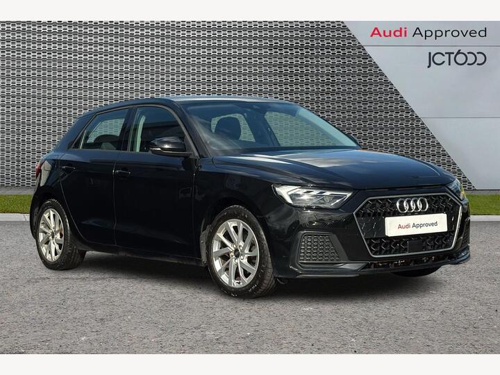 Audi A1 1.0 TFSI 30 Sport Sportback S Tronic Euro 6 (s/s) 5dr