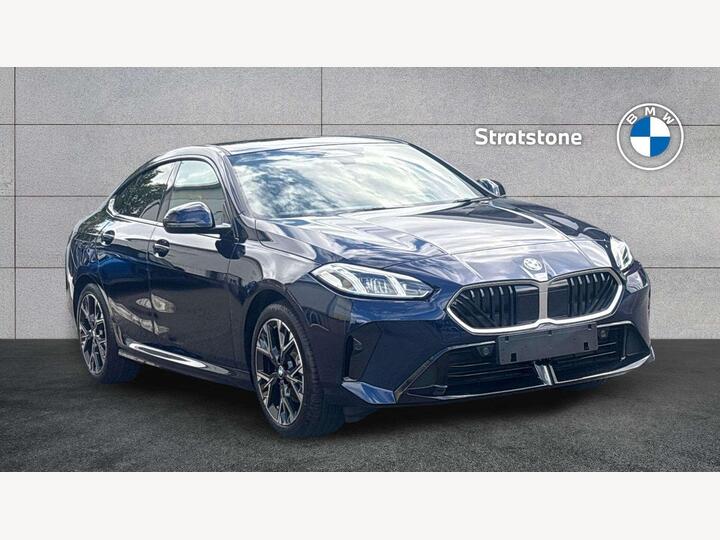 BMW 2 Series Gran Coupe 1.5 220i MHT M Sport DCT Euro 6 (s/s) 4dr