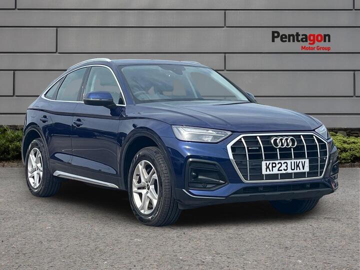 Audi Q5 Sportback 2.0 TFSI 45 Sport Sportback S Tronic Quattro Euro 6 (s/s) 5dr