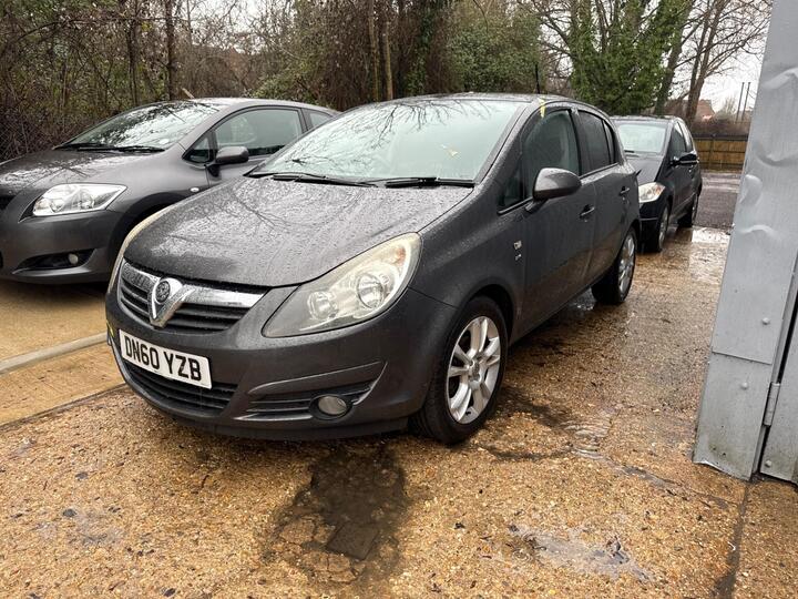 Vauxhall Corsa 1.2i 16v SXi 5dr