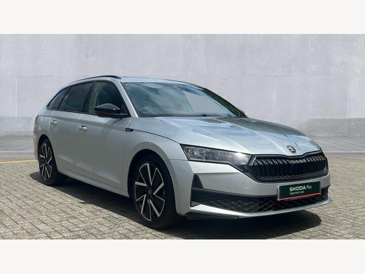 Skoda Octavia 1.5 TSI E-TEC MHEV ACT SportLine DSG Euro 6 (s/s) 5dr Skoda Octavia 1.5 TSI E-TEC MHEV ACT SportLine DSG Euro 6 (s/s) 5dr