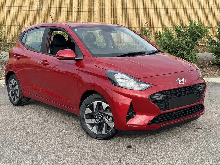 Hyundai I10 1.0 Advance Auto Euro 6 (s/s) 5dr