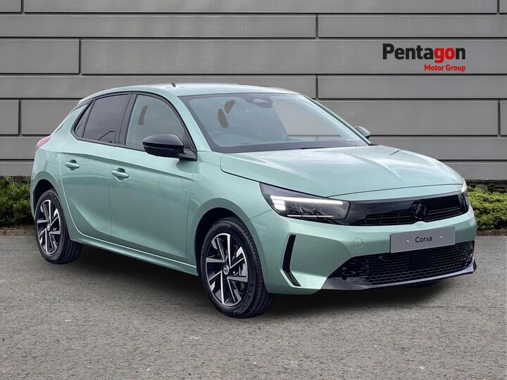 Vauxhall Corsa 1.2 Turbo Yes Euro 6 (s/s) 5dr Vauxhall Corsa 1.2 Turbo Yes Euro 6 (s/s) 5dr