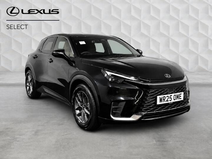 Lexus LBX 1.5 VVT-iE Premium E-CVT Euro 6 (s/s) 5dr
