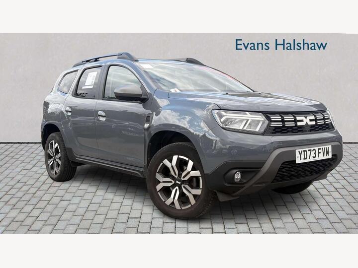 Dacia Duster 1.0 TCe Journey Euro 6 (s/s) 5dr