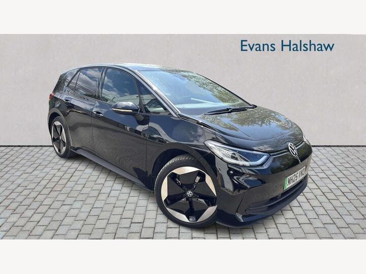 Volkswagen ID.3 HATCHBACK Pro S 77kWh Match Auto 5dr (5 Seat)
