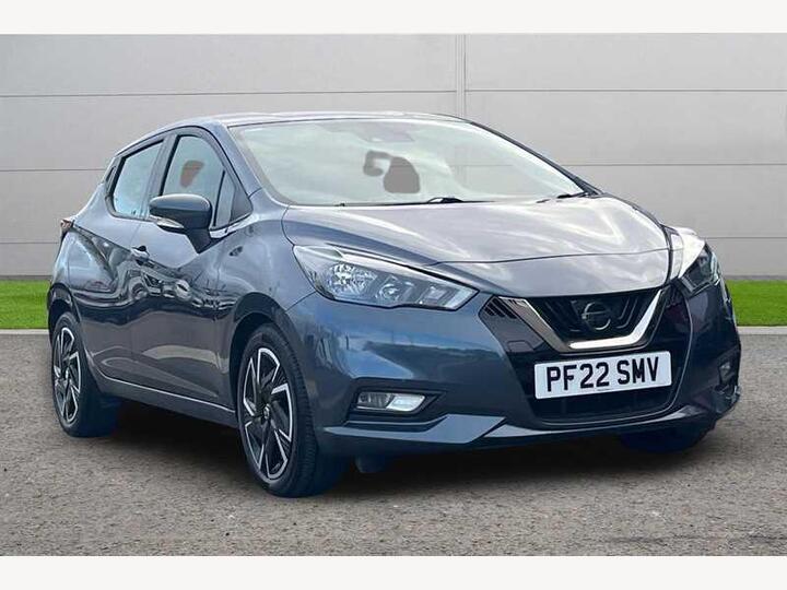 Nissan Micra 1.0 IG-T Acenta Euro 6 (s/s) 5dr