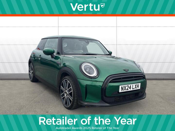 MINI Hatch 1.5 Cooper Exclusive Steptronic Euro 6 (s/s) 3dr