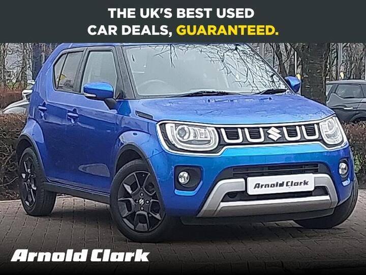 Suzuki Ignis 1.2 Dualjet MHEV SZ5 ALLGRIP Euro 6 (s/s) 5dr