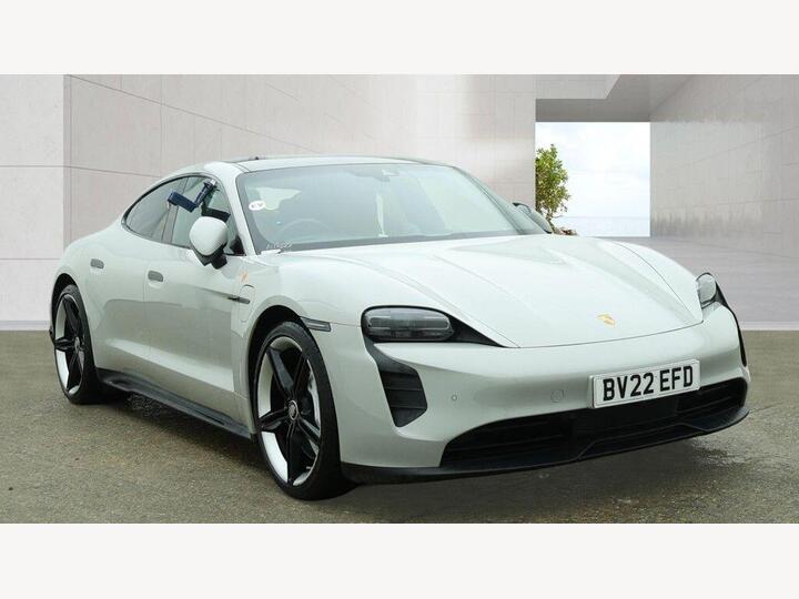 Porsche TAYCAN Performance Plus 93.4kWh 4S Auto 4WD 4dr (11kW Charger)
