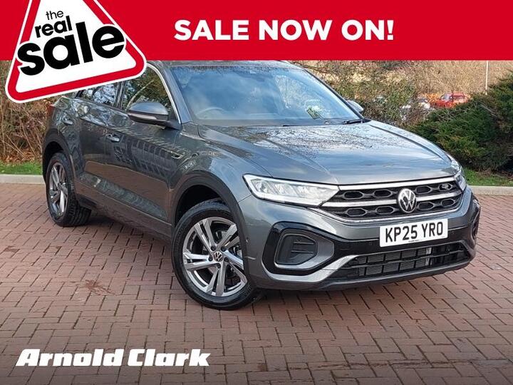 Volkswagen T-Roc 1.5 TSI R-Line DSG Euro 6 (s/s) 5dr
