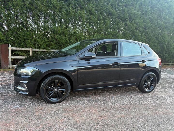 Volkswagen Polo 1.0 EVO SE Euro 6 (s/s) 5dr