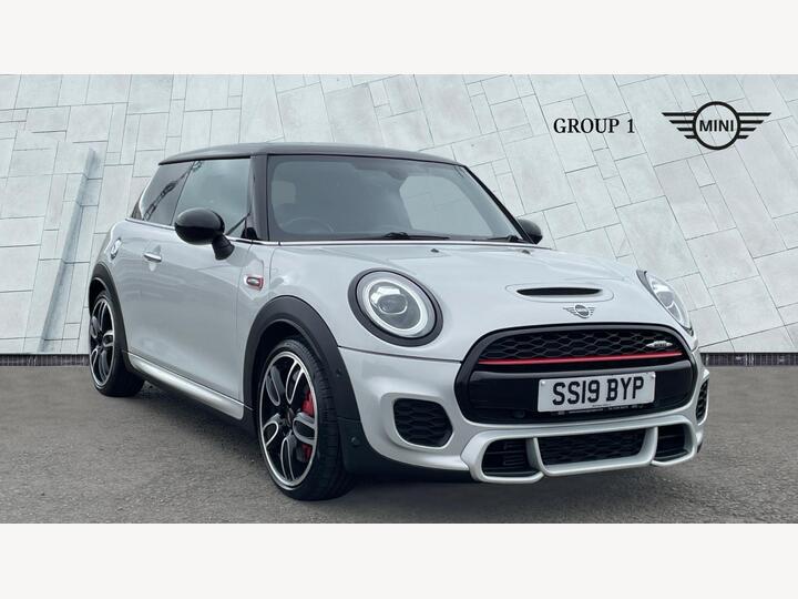 MINI Hatch 2.0 John Cooper Works Steptronic Euro 6 (s/s) 3dr