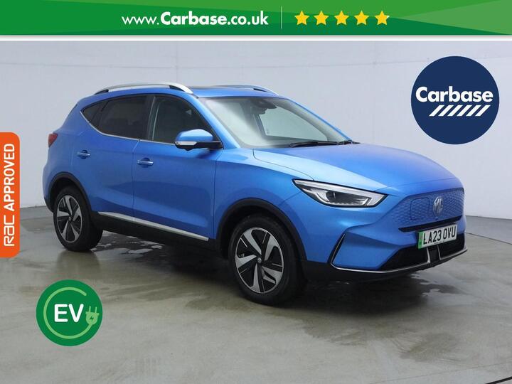 MG MG ZS 72.6kWh Trophy Long Range Auto 5dr