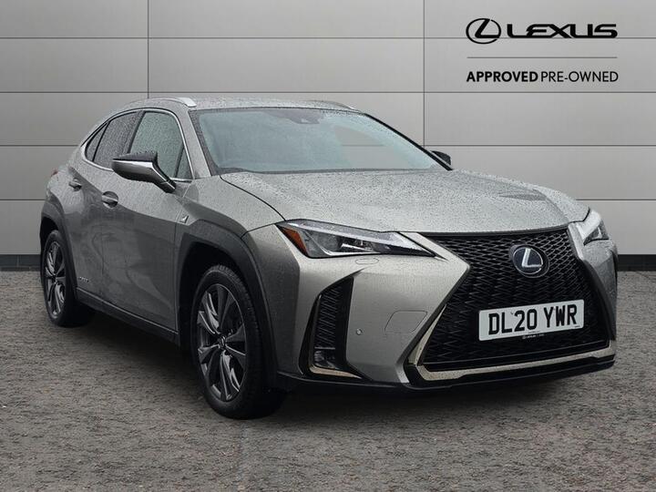 Lexus UX 2.0 250h F Sport E-CVT Euro 6 (s/s) 5dr