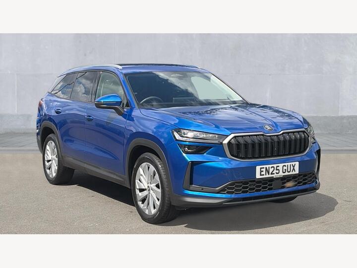 Skoda Kodiaq 2.0 TDI SE L DSG Euro 6 (s/s) 5dr (7 Seat)
