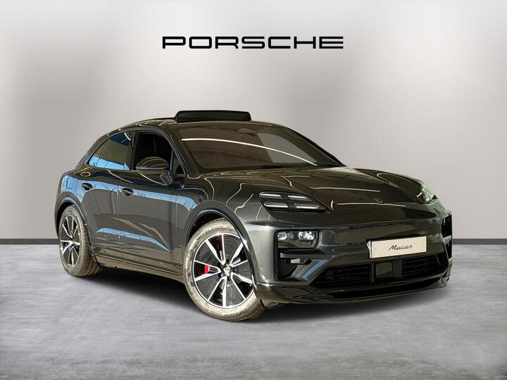 Porsche Macan 100kWh Turbo Auto 4WD 5dr