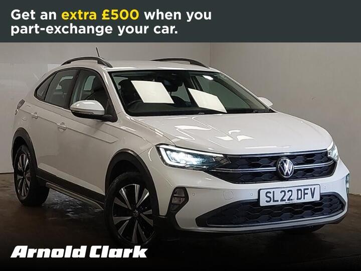 Volkswagen Taigo 1.0 TSI Life Euro 6 (s/s) 5dr