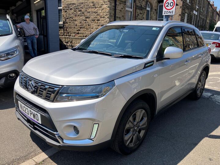 Suzuki Vitara 1.4 Boosterjet MHEV SZ-T Euro 6 (s/s) 5dr