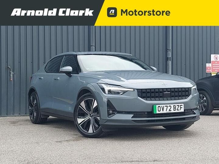 Polestar Polestar 2 Dual Motor 78kWh Long Range Fastback Auto 4WDE 5dr