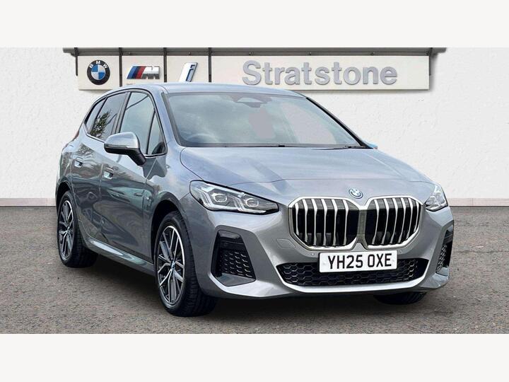 BMW 2 Series Active Tourer 1.5 225xe 16.3kWh M Sport DCT 4WD Euro 6 (s/s) 5dr