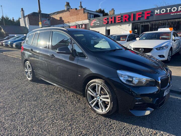 BMW 2 Series GRAN TOURER 2.0 220d M Sport Auto XDrive Euro 6 (s/s) 5dr