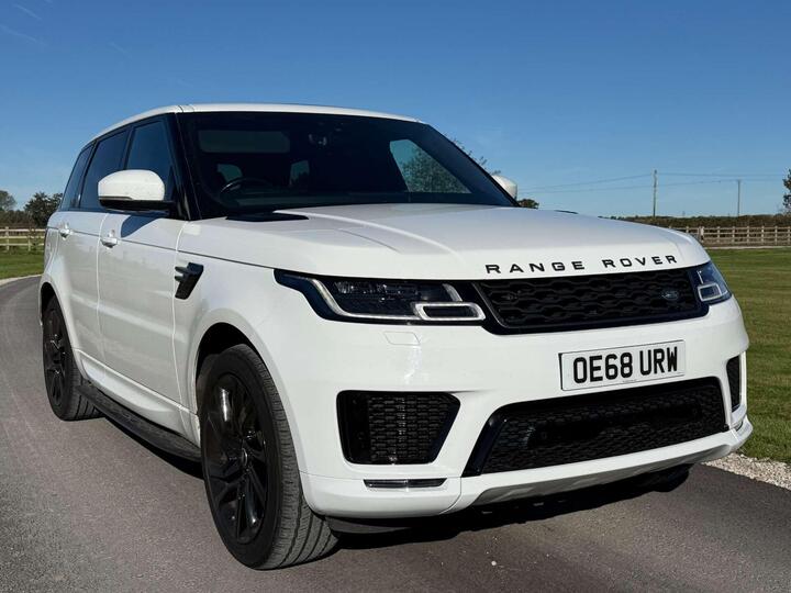 Land Rover Range Rover Sport 3.0 SD V6 HSE Dynamic Auto 4WD Euro 6 (s/s) 5dr
