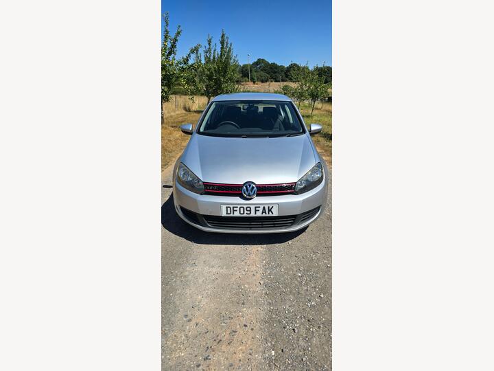 Volkswagen Golf Plus 1.6 TDI SE Euro 5 5dr
