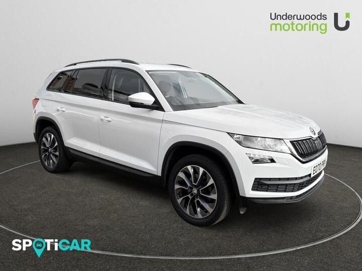 Skoda KODIAQ 1.5 TSI ACT SE Drive Euro 6 (s/s) 5dr (7 Seat)