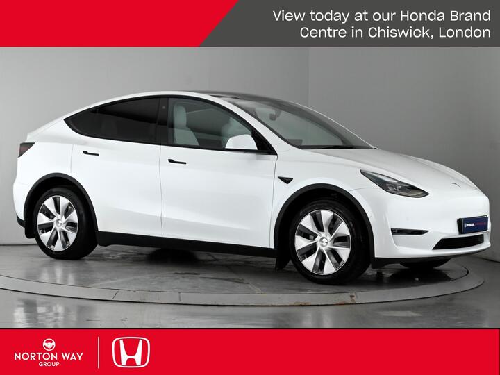Tesla Model Y (Dual Motor) Long Range Auto 4WDE 5dr Tesla Model Y (Dual Motor) Long Range Auto 4WDE 5dr