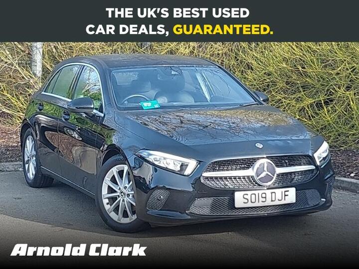 Mercedes-Benz A Class 1.3 A180 Sport (Executive) 7G-DCT Euro 6 (s/s) 5dr