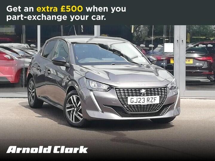 Peugeot 208 1.2 PureTech Active Premium + EAT Euro 6 (s/s) 5dr