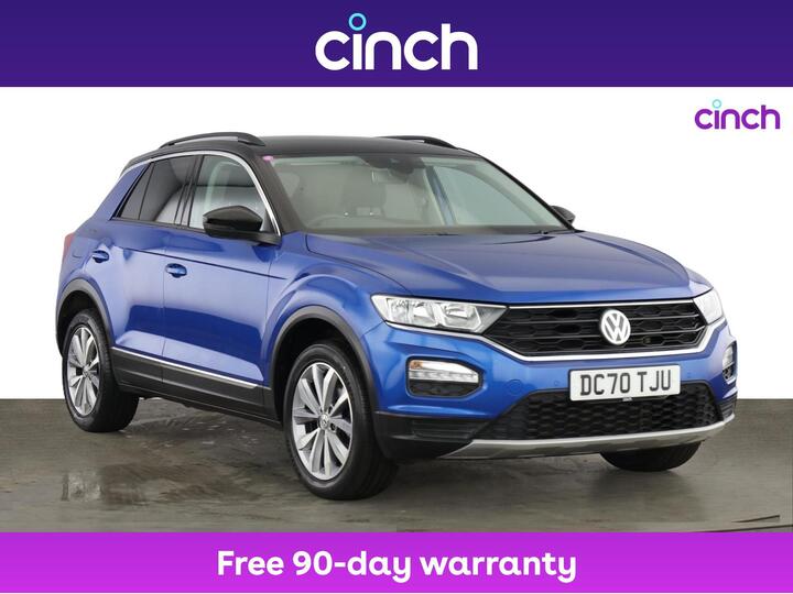Volkswagen T-Roc 1.0 TSI Design Euro 6 (s/s) 5dr
