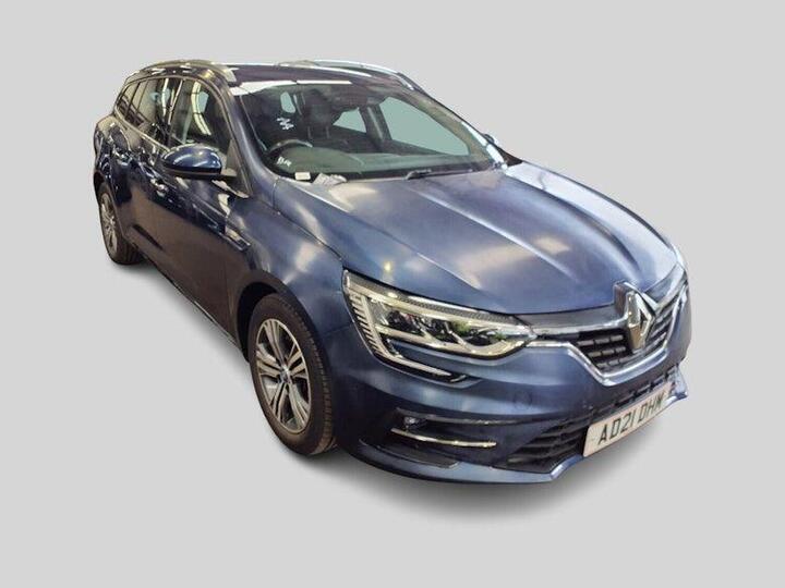 Renault MEGANE 1.6 E-TECH 9.8kWh Iconic Sport Tourer Auto Euro 6 (s/s) 5dr