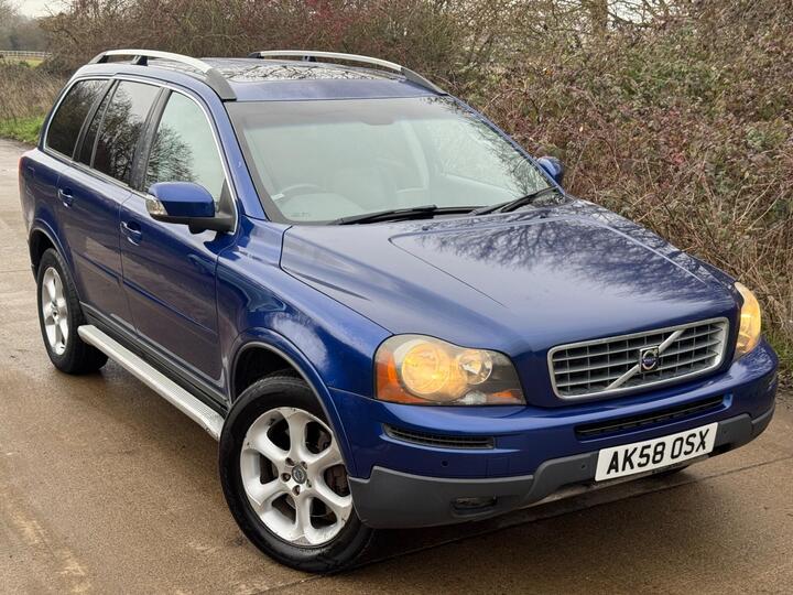 Volvo XC90 2.4 D5 SE Volvo Ocean Race Geartronic AWD 5dr