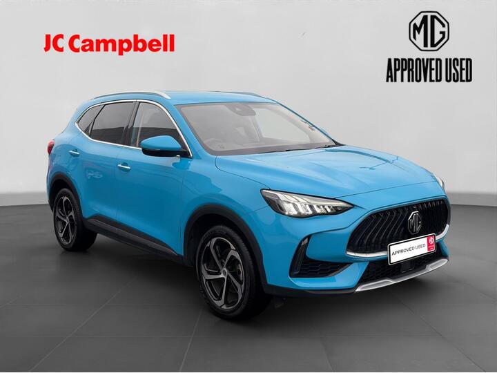 MG MG HS 1.5 T-GDI Trophy Euro 6 (s/s) 5dr