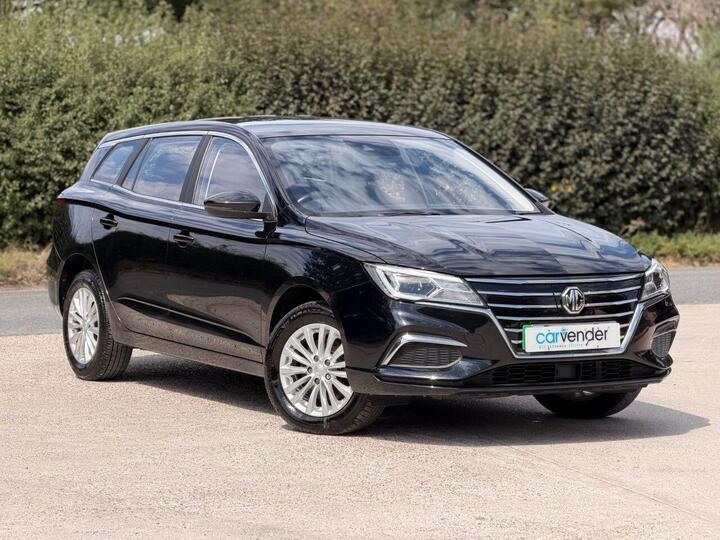 MG MG5 61.1kWh Excite Long Range Auto 5dr
