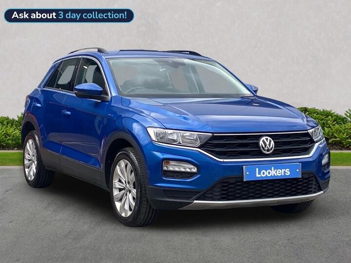 Volkswagen T-ROC 1.5 TSI EVO SE Euro 6 (s/s) 5dr