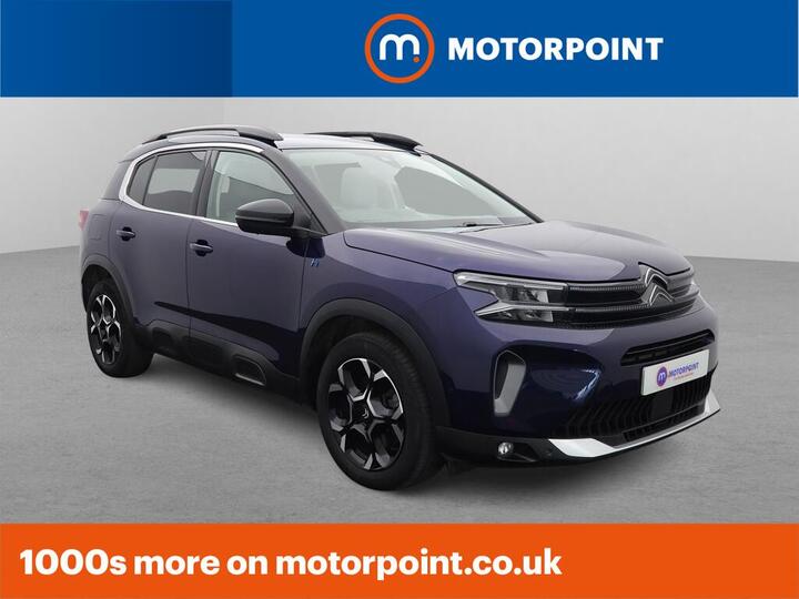 Citroen C5 Aircross 1.6 14.2kWh MAX E-EAT8 Euro 6 (s/s) 5dr