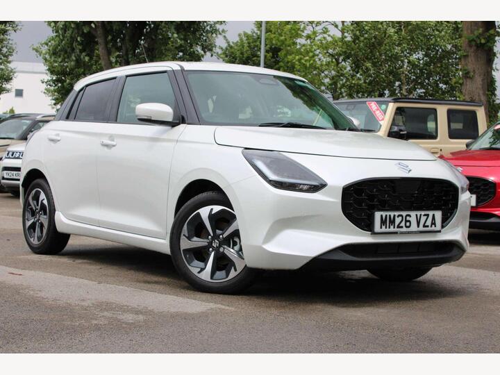 Suzuki Swift 1.2 Mild Hybrid Ultra 5dr