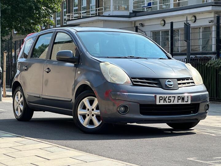 Nissan Note 1.6 16V Acenta Auto Euro 4 5dr