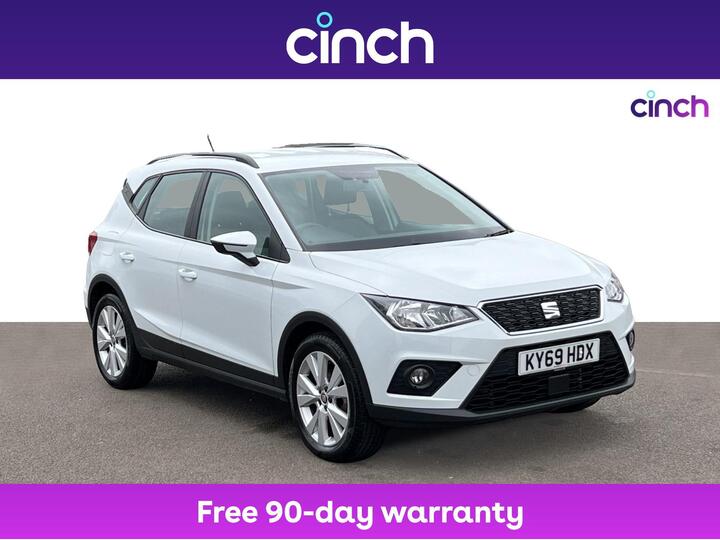 SEAT Arona 1.0 TSI SE Technology DSG Euro 6 (s/s) 5dr