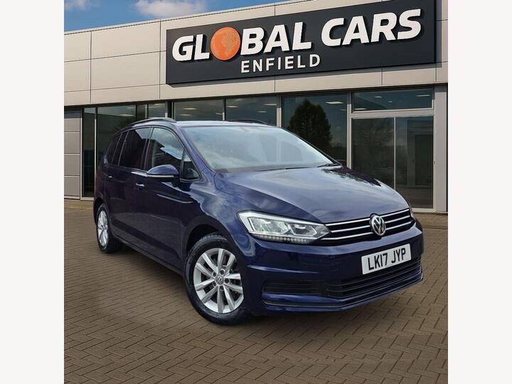 Volkswagen Touran 1.4 TSI SEL DSG Euro 6 (s/s) 5dr