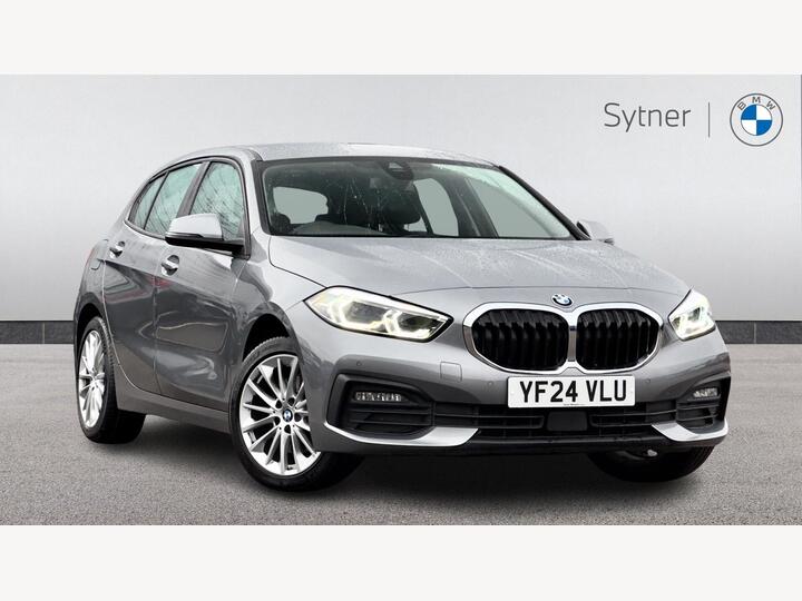 BMW 1 Series 1.5 118i SE (LCP) DCT Euro 6 (s/s) 5dr