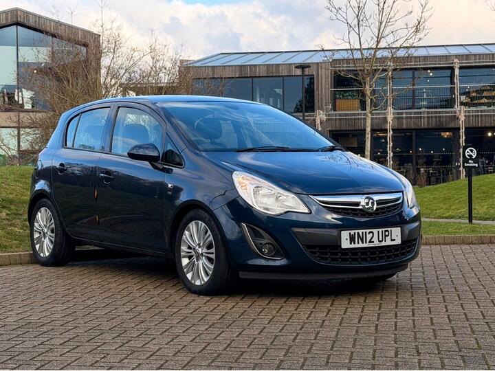 Vauxhall Corsa 1.4 16V SE Auto Euro 5 5dr