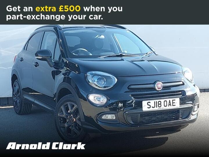 Fiat 500X 1.4 MultiAir S-Design Euro 6 (s/s) 5dr